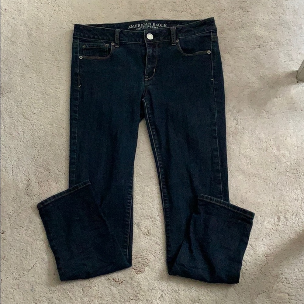 Skinny jeans